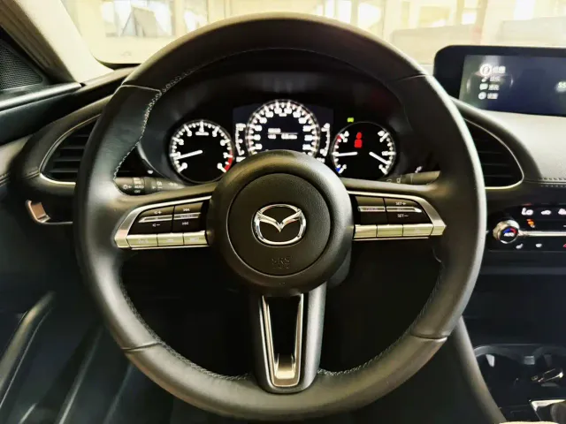 Mazda Axela — Фото автомобиля 14