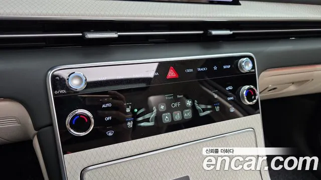 Genesis GV80 2.5T Бензин AWD — Фото автомобиля 27