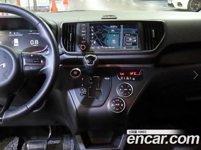 Kia Ray — Фото автомобиля 11