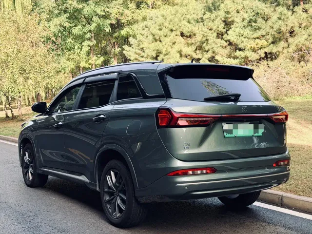 Landian E5 — Фото автомобиля 4