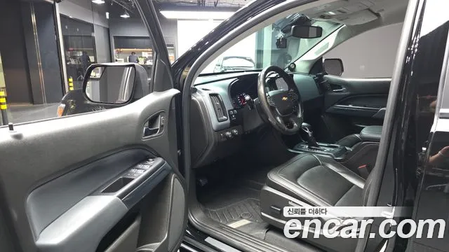 Chevrolet Colorado Real — Фото автомобиля 15