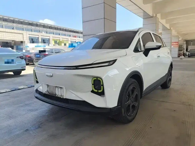 Фотография автомобиля — Geely Geometry E Firefly
