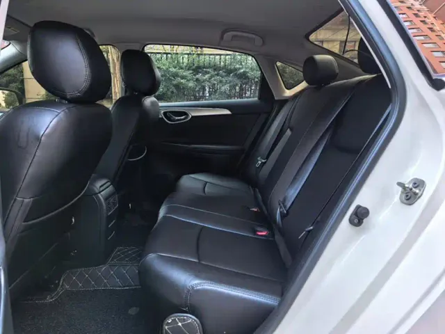 Nissan Sylphy — Фото автомобиля 14