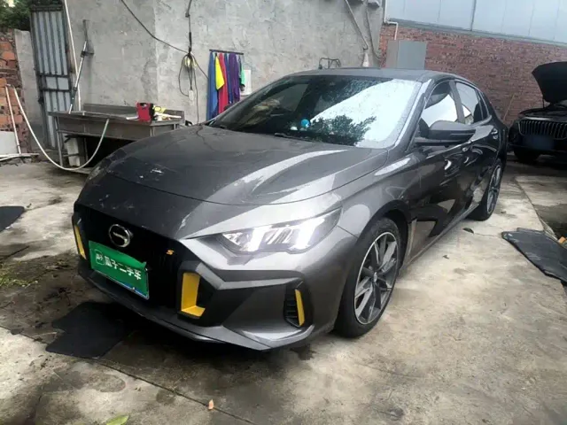 Фотография автомобиля — GAC Trumpchi Emkoo