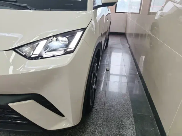 BYD Seagull — Фото автомобиля 23