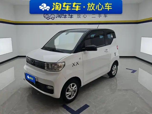 Фотография автомобиля — Wuling Hongguang Mini EV
