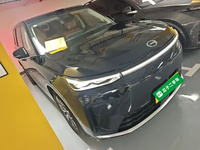 GAC Trumpchi Xiangwang S9 — Фото автомобиля 3