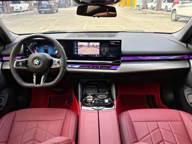 BMW 5 Series — Фото автомобиля 7