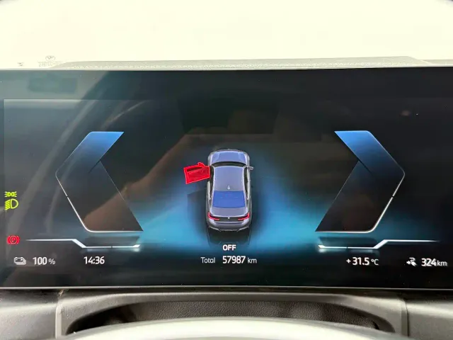 BMW i3 — Фото автомобиля 8