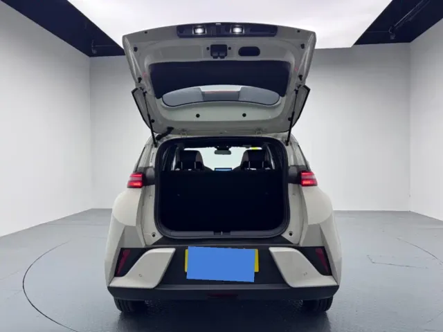 BYD Seagull — Фото автомобиля 9