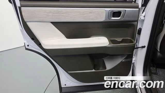 Hyundai Santa Fe MX5 — Фото автомобиля 14