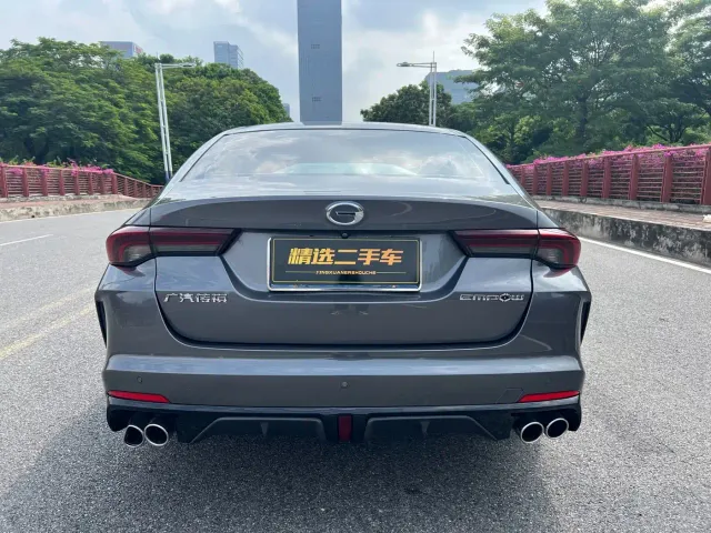 GAC Trumpchi Emkoo — Фото автомобиля 10