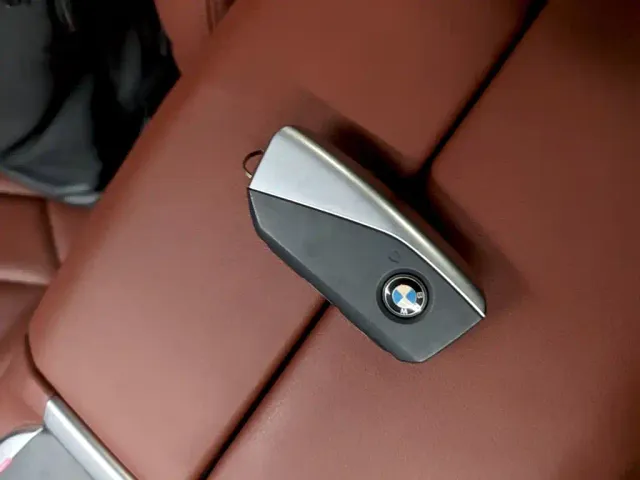 BMW X5 — Фото автомобиля 8
