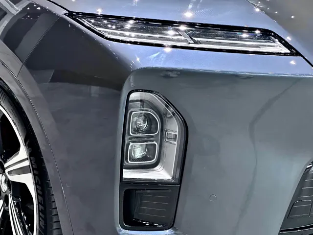 Nio ES8 — Фото автомобиля 5
