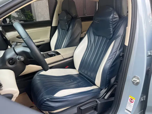 BYD Qin L — Фото автомобиля 13