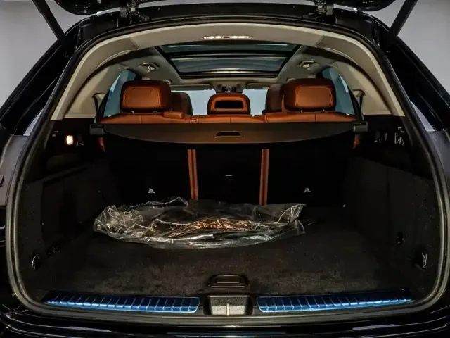 Mercedes-Benz GLE-Class — Фото автомобиля 6