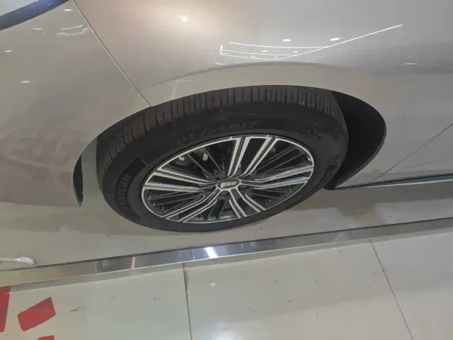 Geely Galaxy Stellar 6 — Фото автомобиля 22