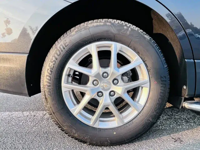 Chevrolet Equinox — Фото автомобиля 24