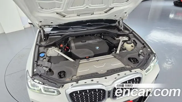 BMW X4 G02 — Фото автомобиля 9