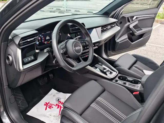 Audi A3 — Фото автомобиля 19