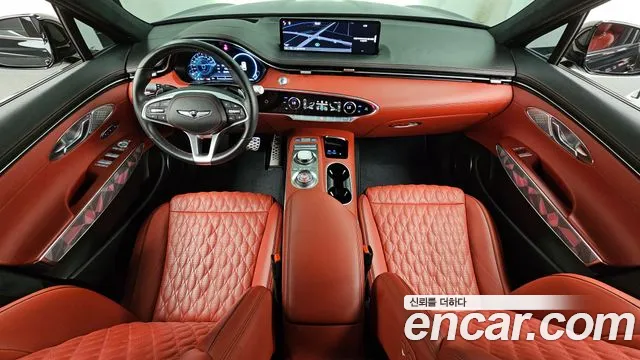 Genesis GV70 — Фото автомобиля 10
