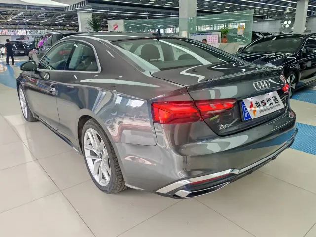 Audi A5 — Фото автомобиля 23