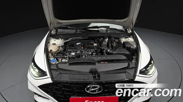 Hyundai Sonata Sonata (DN8) 1.6 Turbo — Фото автомобиля 6