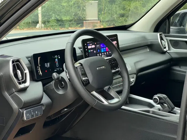 Haval H5 — Фото автомобиля 22