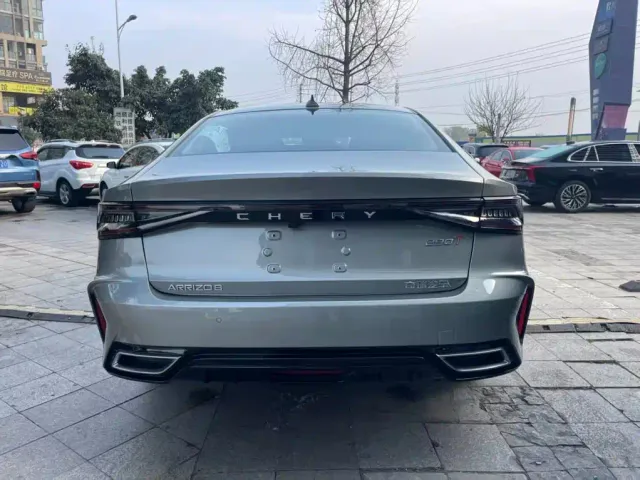 Chery Arrizo 8 — Фото автомобиля 10