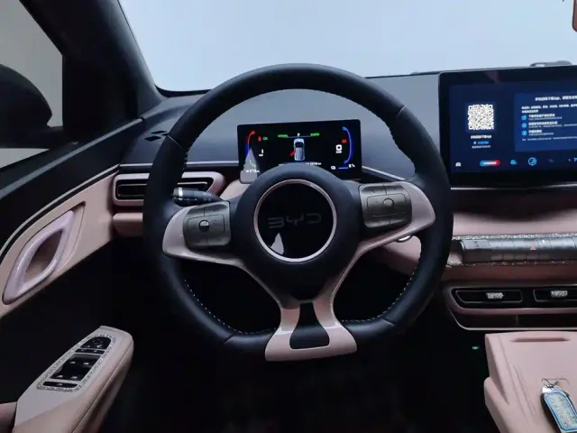 BYD Seagull — Фото автомобиля 15