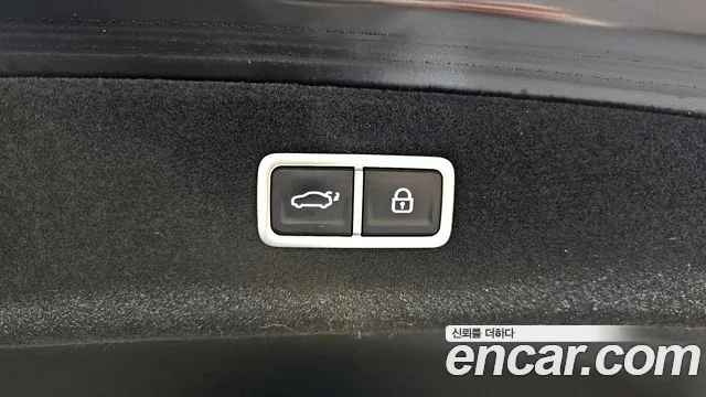 Genesis G90 Бензин 3.5 турбо AWD — Фото автомобиля 20