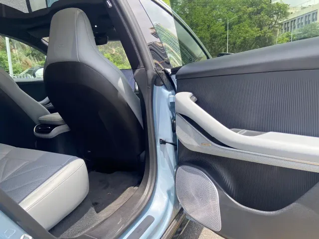 Nio ET5 Touring — Фото автомобиля 18