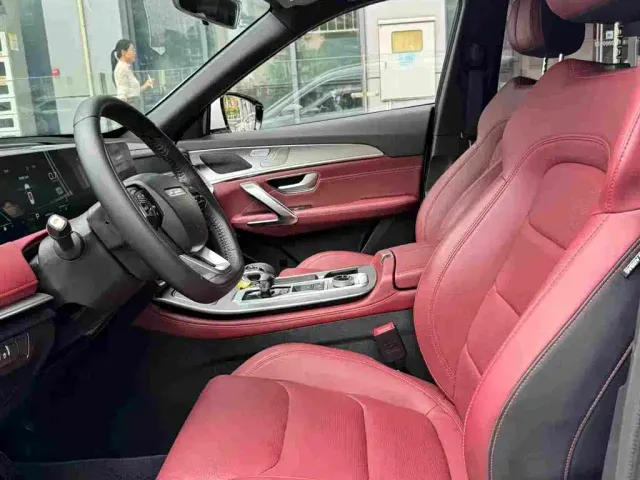 Jetour X70 Plus — Фото автомобиля 9