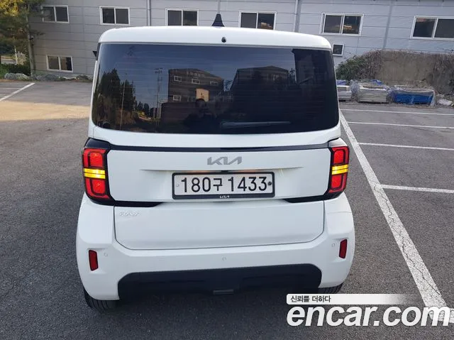 Kia RAY Новый Kia Ray Prestige — Фото автомобиля 4