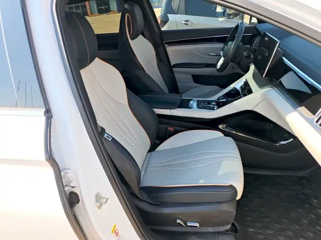 BYD Song PLUS — Фото автомобиля 24