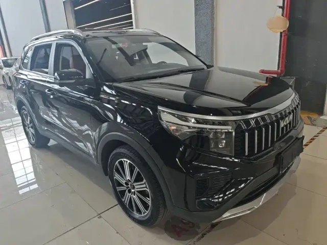 Kia Sportage — Фото автомобиля 3
