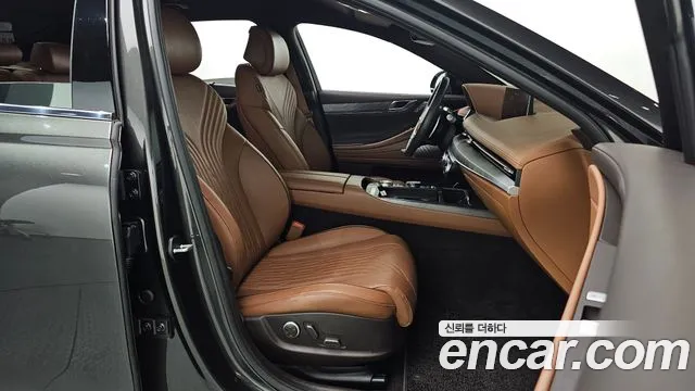 Genesis G80 Бензин 2.5 турбо AWD — Фото автомобиля 5