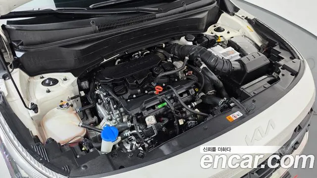 Kia Seltos — Фото автомобиля 9