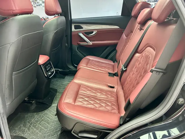 Jetour X70 Plus — Фото автомобиля 16