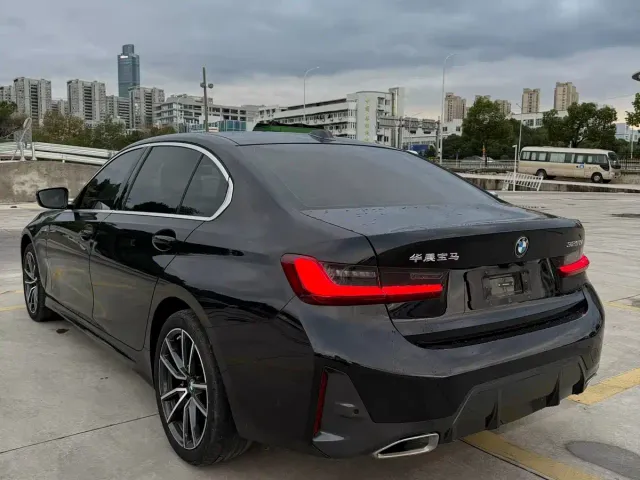 BMW 3 Series — Фото автомобиля 8