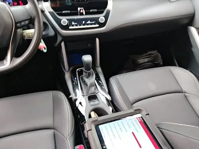 Toyota Frontlander — Фото автомобиля 13