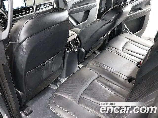 KGM Rexton (New) Sports Khan — Фото автомобиля 18
