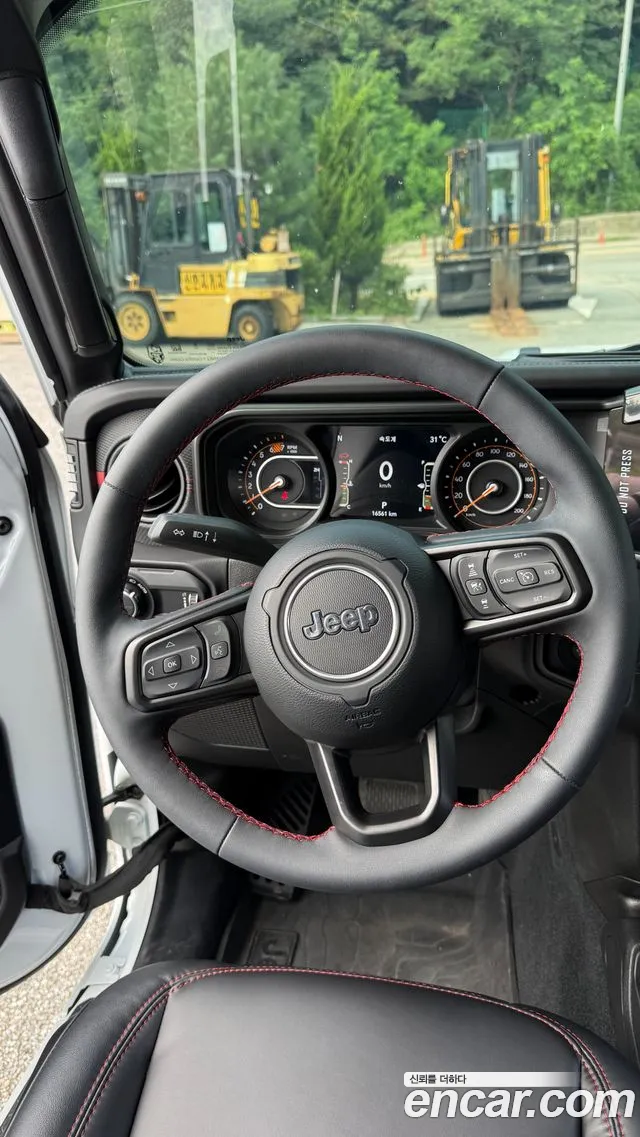 Jeep Wrangler Wrangler (JL) — Фото автомобиля 6