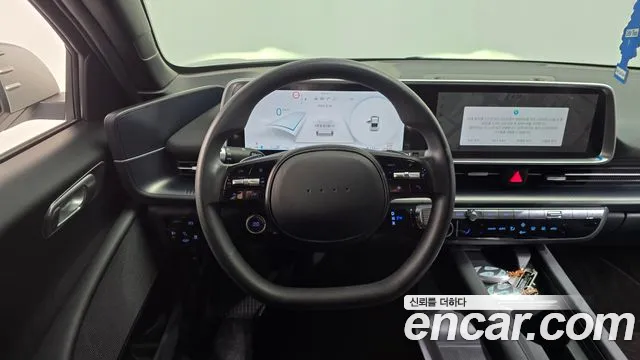 Hyundai Ioniq 6 — Фото автомобиля 18