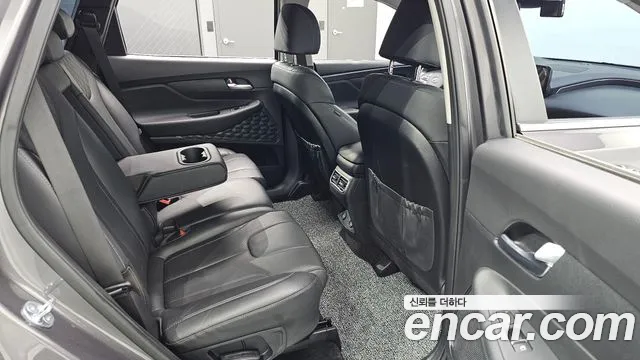 Hyundai Santafe Новый Santa Fe Дизель 2.2 2WD — Фото автомобиля 26