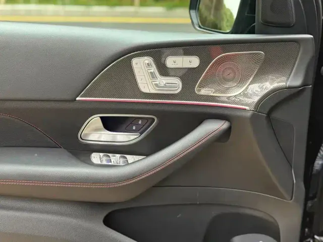 Mercedes-Benz GLE Coupe AMG — Фото автомобиля 15