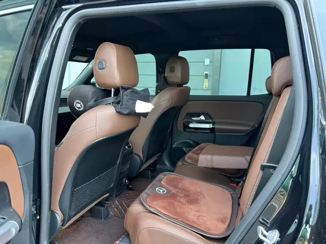 Mercedes-Benz GLB-Class — Фото автомобиля 4