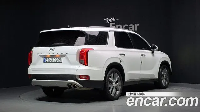 Hyundai Palisade Palisade Бензин 3.8 2WD — Фото автомобиля 2