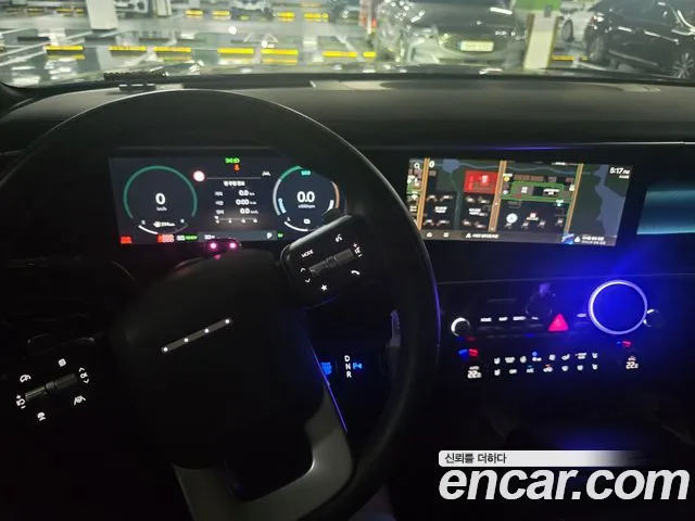 Hyundai Palisade Palisade (LX3) — Фото автомобиля 8