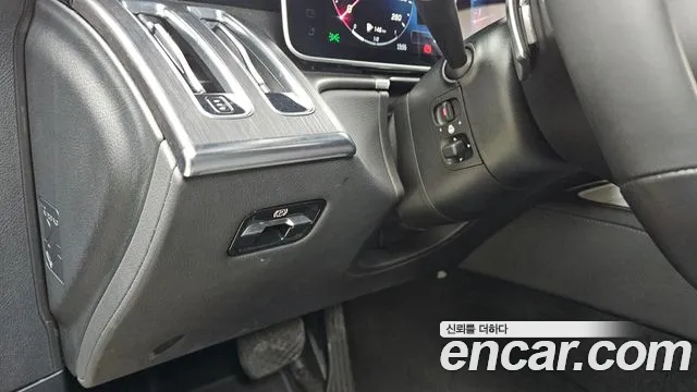 Mercedes-Benz S-Class W223 — Фото автомобиля 26